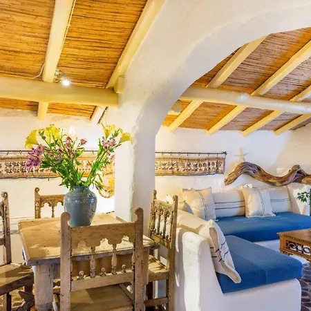 Hébergement de vacances Charming Il Glicine A