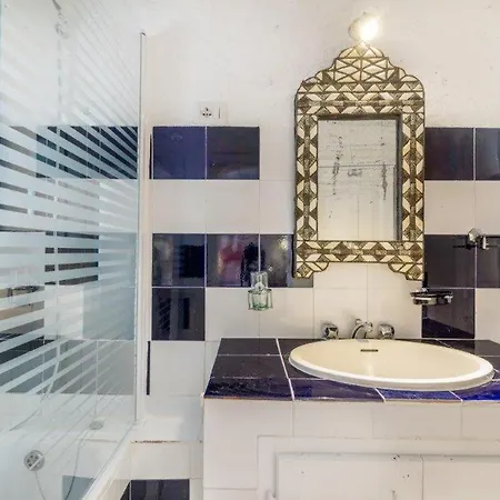 Hébergement de vacances Charming Il Glicine A *