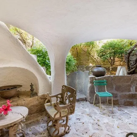 Hébergement de vacances Charming Il Glicine A *