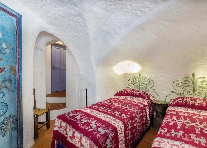 בית נופש Charming Il Glicine A