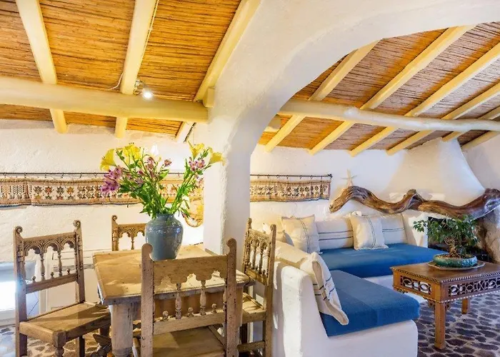 בית נופש Charming Il Glicine A