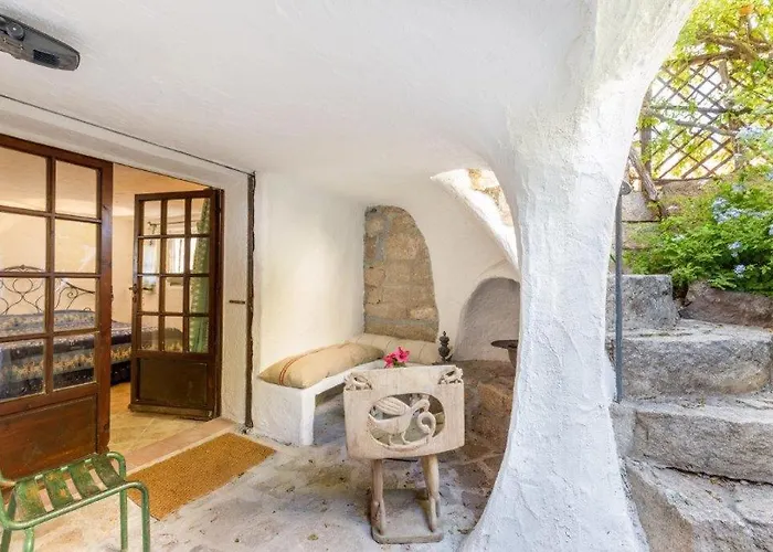 בית נופש Charming Il Glicine A