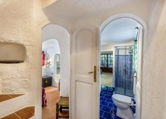 בית נופש Charming Il Glicine A