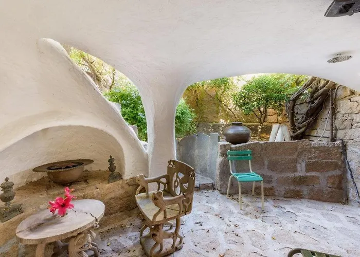 בית נופש Charming Il Glicine A *